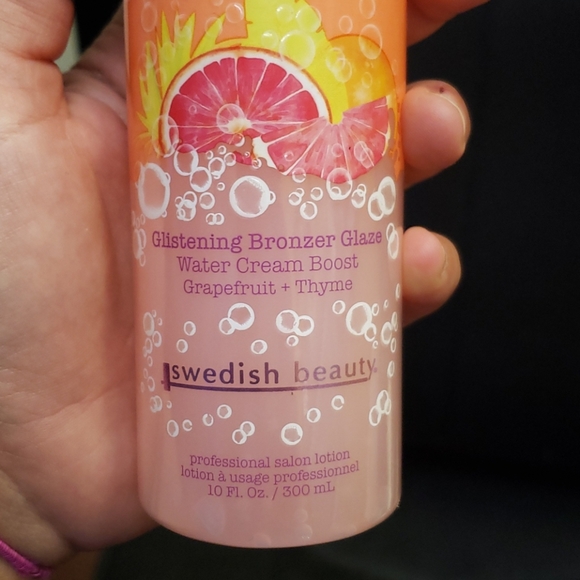 Tanning lotion - Picture 4 of 4